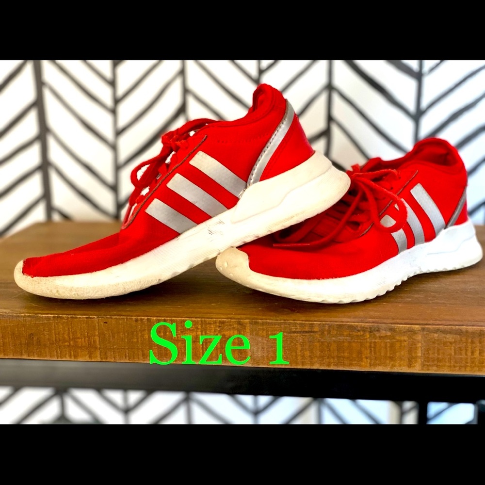 Boys adidas size 1
